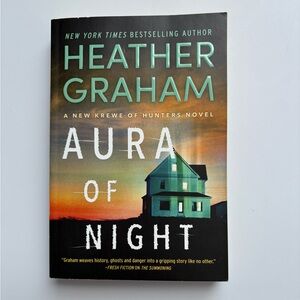 Aura of Night by Heather Graham